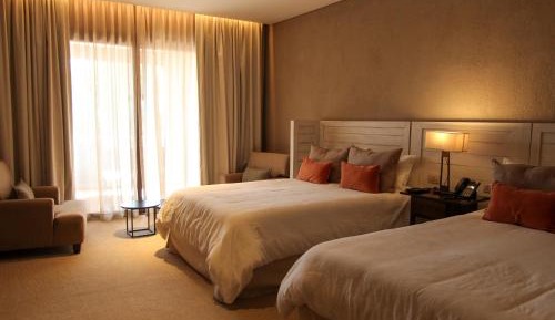 Deluxe Queen Room with Two Queen Beds