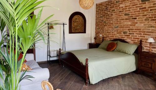Double Room with Garden View