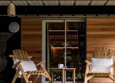 Double Room with Terrace