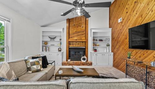 Four-Bedroom House