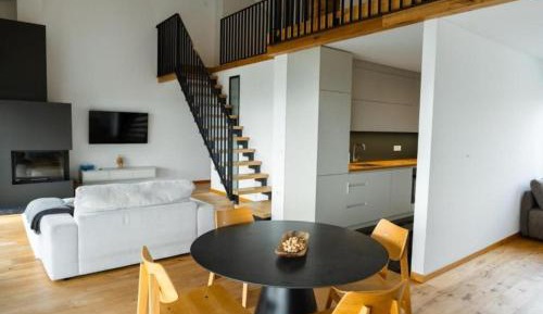 Duplex Studio Apartment 