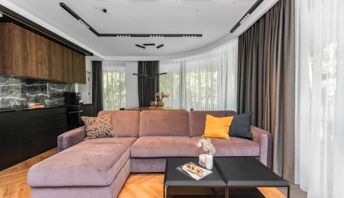 Superior One-Bedroom Apartment with Balcony