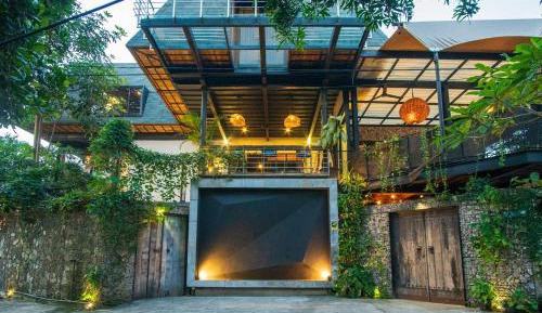 Villa with Private Pool