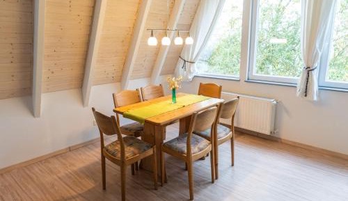 Two-Bedroom Holiday Home