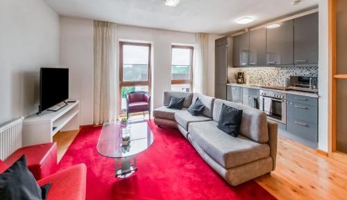 Four-Bedroom Holiday Home