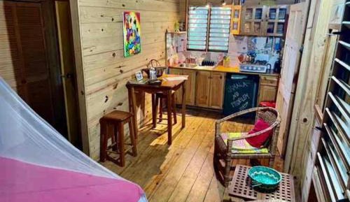 One-Bedroom House