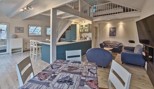 One-Bedroom Holiday Home