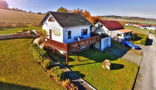Two-Bedroom Holiday Home