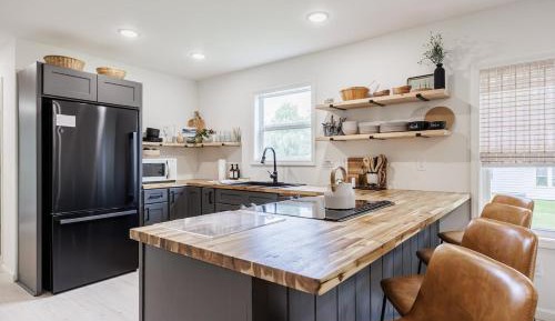 Three-Bedroom House