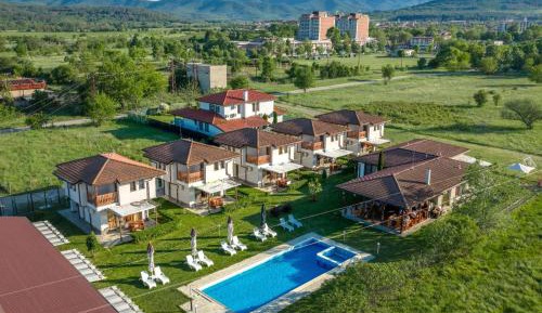 Holiday Home
