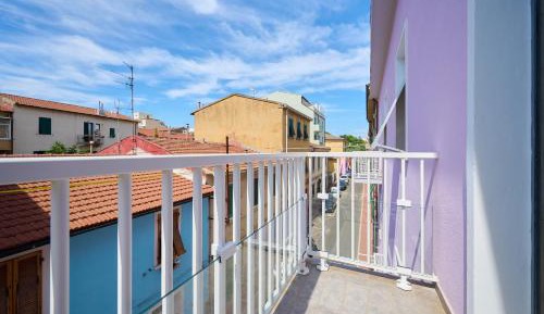 Superior One-Bedroom Apartment with Balcony