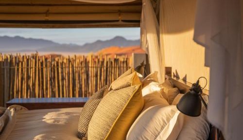 Luxury Tent
