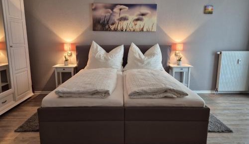 Superior One-Bedroom Apartment with Balcony