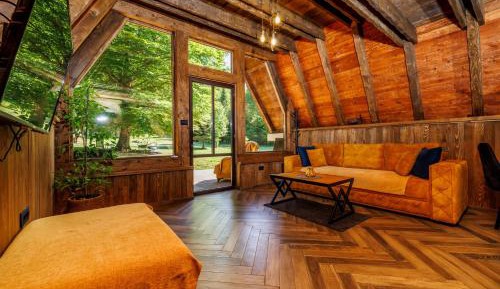 One-Bedroom Chalet