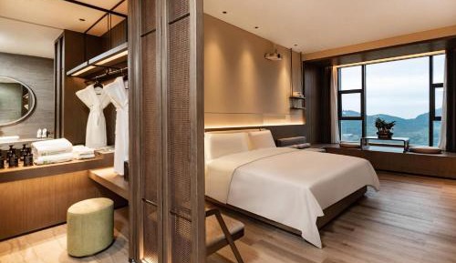 Superior King Room with One King Bed