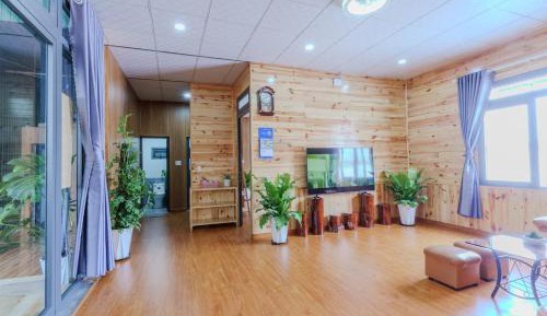 Two-Bedroom Chalet