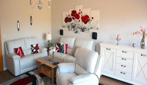 Two-Bedroom Holiday Home