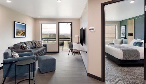 King Suite with Balcony