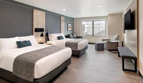Double Room - Disability Access