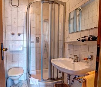 Single Room with Shower