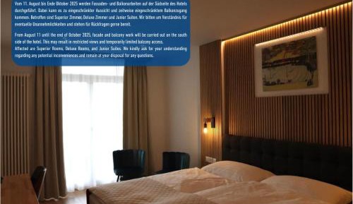 Deluxe Double Room
