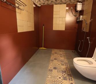 Double Room with Patio