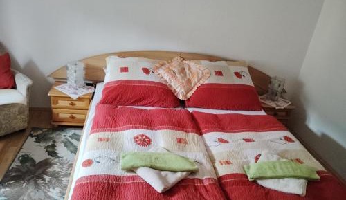 Double Room with Shared Bathroom