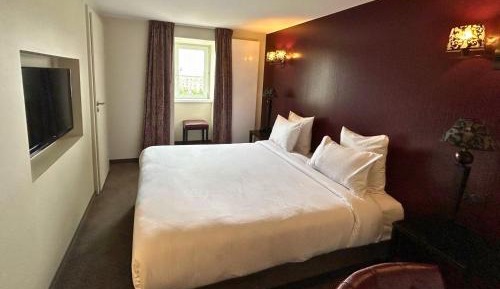 Economy Double Room in the annex