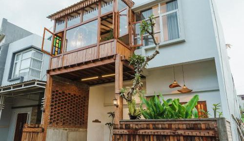 Three-Bedroom Villa