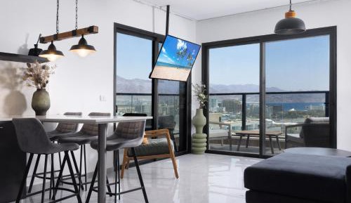 Three-Bedroom Apartment - Oceanfront