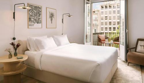 King Room with Terrace