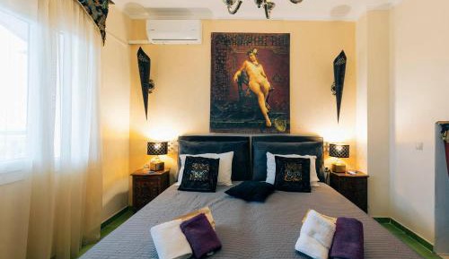 Suite with Sea View