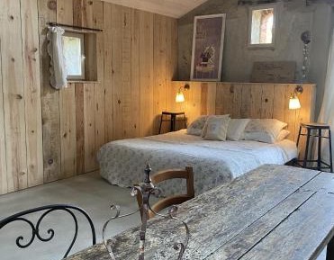 Studio Apartment with King Bed