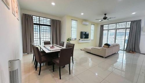 One-Bedroom House