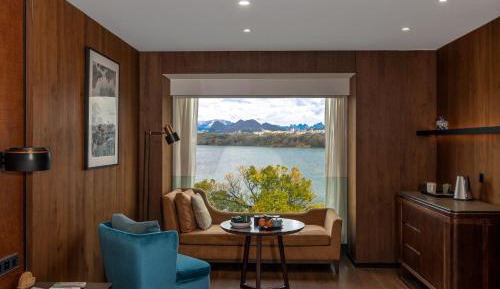 King Room with River View