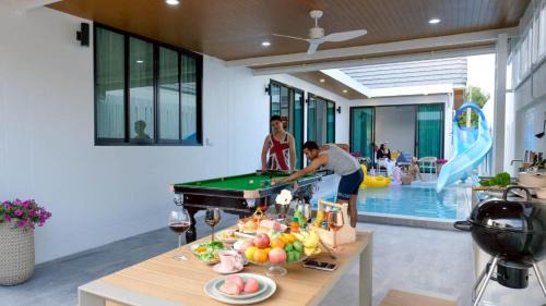 Villa with Private Pool