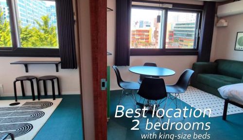 Two-Bedroom Apartment