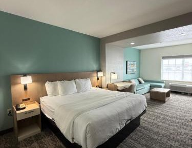 Executive King Room