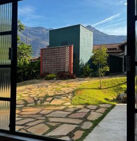 Double Room with Mountain View