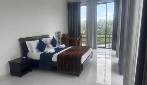 King Room with Garden View