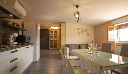 Penthouse Apartment