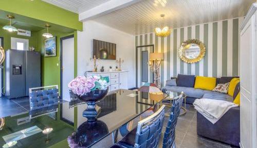Four-Bedroom Holiday Home