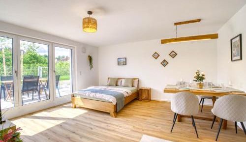 Apartment with Terrace