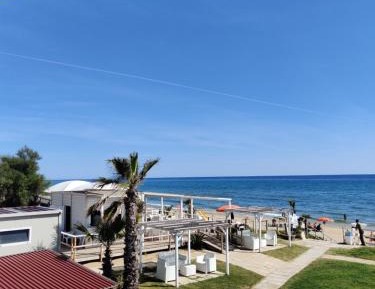 Standard Single Room with Sea View