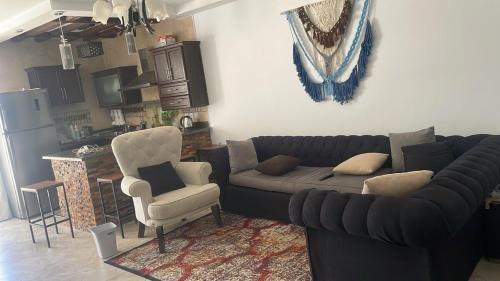 Three-Bedroom Chalet