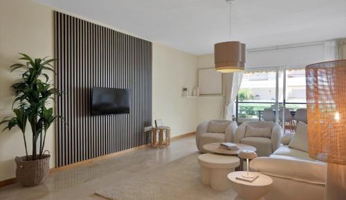 Three-Bedroom Premium Apartment