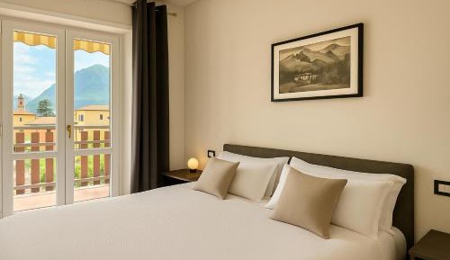 One-Bedroom Family Apartment