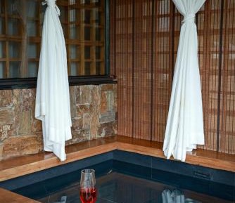 Twin Room with View
