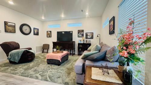 Three-Bedroom House