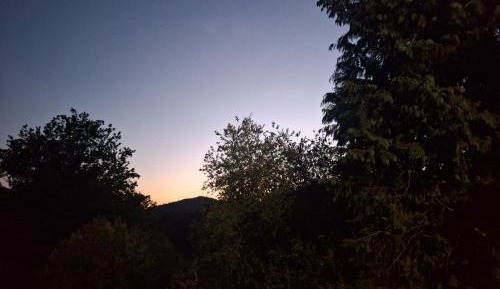 Double Room with Mountain View